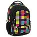 Produktbild Maxi&Mini - MOSAIC TRÈS GRAND SAC A DOS CARTABLE ADOLESCENT LOISIRS SPORT MOTO LICENCE JETBAG 19C06 // eastpak