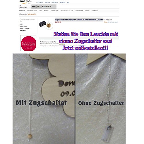 Gartenschild Schwan Liebe, Geschenk mit Namen für Freund die Freundin, als Liebesbeweis zum Jahrestag Led beleuchtet - 3