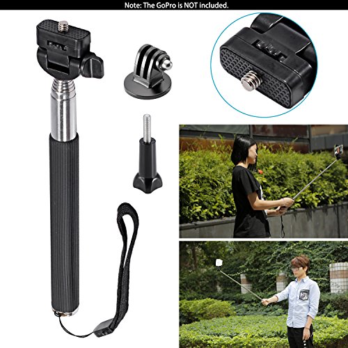 Neewer 8-en-1 C mara de Aacci n Kit de Accesorios para Gopro Hero 6 5 4 3 3 2 1 Hero Session 5 Black AKASO EK7000 Apeman SJ4000 5000 6000 DBPOWER AKASO VicTsing WiMiUS QUMOX y Sony Deporte Dv y m s reviews Neewer 8-en-1 C mara de Aacci n Kit de Accesorios para Gopro Hero 6 5 4 3 3 2 1 Hero Session 5 Black AKASO EK7000 Apeman SJ4000 5000 6000 DBPOWER AKASO VicTsing WiMiUS QUMOX y Sony Deporte Dv y m s