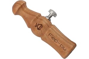 ‎WEISSKIRCHEN Weisskirchen Jagd Fiep Piu Blatter Lockruf, braun, EU