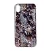Produktbild Ouneed® Für iPhone XS MAX Hülle Cover, 2018 Marmor Transparent TPU Silikon Schutz Handy Hülle Case Tasche Silikon Crystal Case Durchsichtig Schutzhülle Etui Bumper for iPhone XS MAX (L)