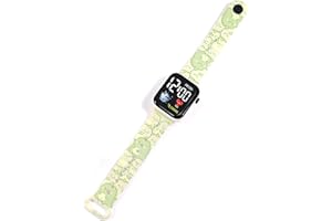 FSJENCIP Montre LED Digitale Enfant, Montre Filles Garçon, Montre Cadeau Femme Filles Garçon 6 7 8 9 10 11 12 Ans, Montre Jouet Cadeau Enfant6 7 8 9 10 11 12ans