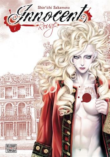 Innocent Rouge — Tome 1