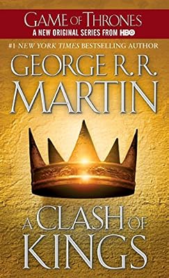 A Clash of Kings: A Song of Ice and Fire: Book Two