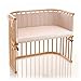Babybay Co-Sleeper Cot Maxi Large Size Extra Ventilation