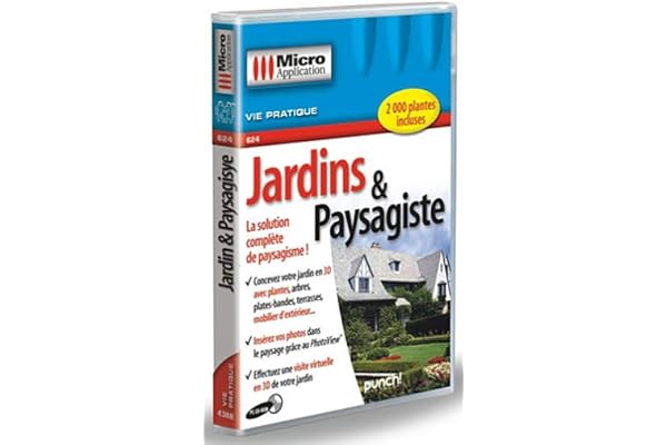 Jardins & Paysagiste