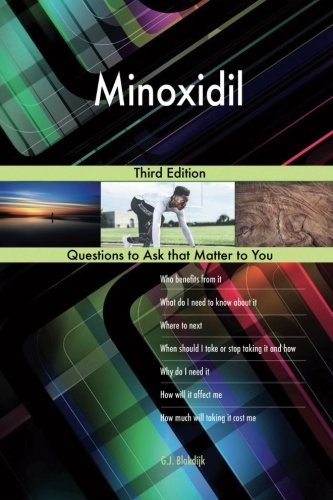Minoxidil; Third Edition