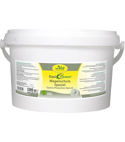 EQUINOVA Futter HERBA MASH für Pferde, 29,99