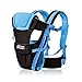 Yosoo Ergonomic Natural Fit Soft Backpack Baby Carriers Hip Seat Sling Best Back Support Forward Facing for Newborn & Child - Backpack & Kangaroo