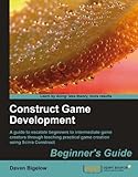 Image de Construct Game Development: Beginner’s Guide