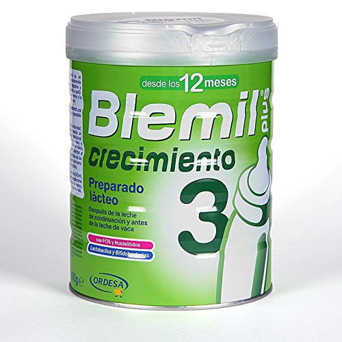 BLEMIL PLUS 3 EFECTO BIFIDUS 800 G