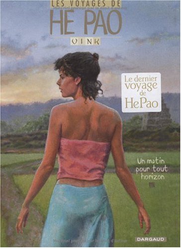 couverture de : un matin pour tout horizon