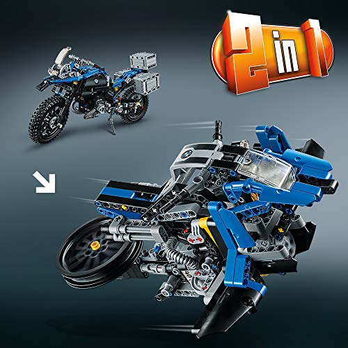 lego technic bmw 42063