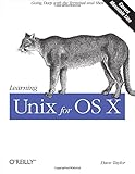 Learning Unix for OS X: Going Deep With the Terminal and Shell by 