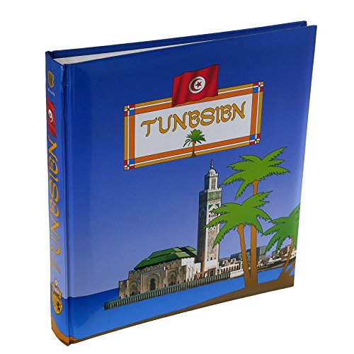 Preisvergleich Produktbild Henzo Fotoalbum TUNESIEN