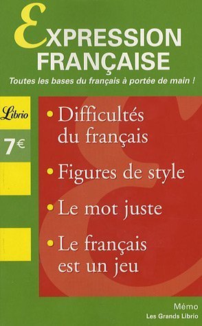 Télécharger Expression française Livre PDF Gratuit