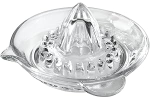 Metaltex Wyciskarka do cytrusów z grubościennego szkła