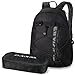 Produktbild DAKINE 2er SET Rucksack Schulrucksack WONDER + SCHOOL CASE Mäppchen Black