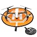 Produktbild Drohne Landeplatz, Lommer 80 CM Quadcopter Fast-Fold Landing Pad Asphalt Parkplatz für DJI Phantom 2 3 4 Begeistern 1 Mavic Pro
