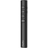 Veggieg LP003 Kırmızı Lazer Presenter Kablosuz Sunum Kumandası