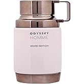 Armaf Odyssey Homme White Edition For Men 3.4 oz EDP Spray