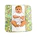 The Plush Pad Portable Changing Pad with Memory Foam - Bloom