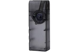 ‎WISEONUS Airsoft Paintball 1000 Runden Handkurbel Quick Speed M4 Loader Taktische Magazintasche für BBS 6mm Ball