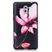 Produktbild Nancen Huawei Honor 6X (5,5 Zoll) Weich TPU Silikon Case / Hülle / Handyhülle Backcover. Anti-Kratz und Anti-Staub. Lotus