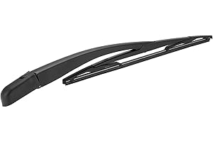 FYDUN Spazzola del Braccio del Tergicristallo Posteriore, Set di Spazzole del Braccio del Tergicristallo Posteriore Dell'auto 6429T8 Ricambi per Citroen C3 2002-2017