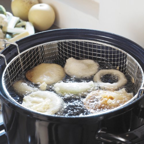 BK Cookware B1208.424 Fortalit Frittiertopf, 24 cm, 5,6 L - 2