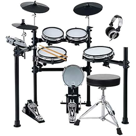 Suchergebnis auf Amazon.de für: schlagzeug elektronisch
