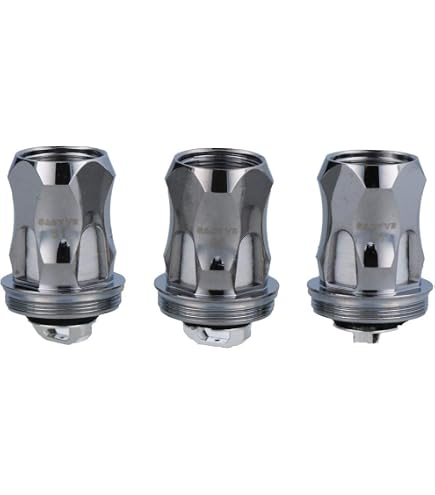 Pyrex Bulbe TFV8 Baby Smok : Amazon.fr: High-Tech