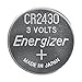 Produktbild Energizer Spezialbatterien Knopfzellen CR 2430 Knopfzelle 2 CR 2