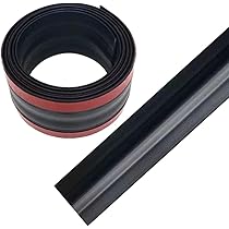 Canalina Passacavi PVC 4 Metri - Calpestabile, Adesiva, 3 Canali - Nera E Gialla - Foto 3