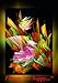 Produktbild CALVENDO Art: Flipart Be happy (Stand-Up Mini Poster DIN A5 Portrait): An imaginative journey into the land of color and light. Images that touch [Taschenbuch] [Oct 22, 2013] Art-Motiva, k.A.