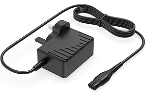 DEXPT 5.5V Charger for Karcher Window Vac Cleaner - (Fit for Karcher WV2,WV1,WV5,WV60,WV2 Plus,WV1 Plus,WV55,WV70,WV75, WV60 Plus,WV75 Plus,WV Classic,WV5 Premium)