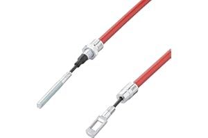 ProPlus Câble de Frein à œillet pour AL-KO HL1040 GL1265 2088800406