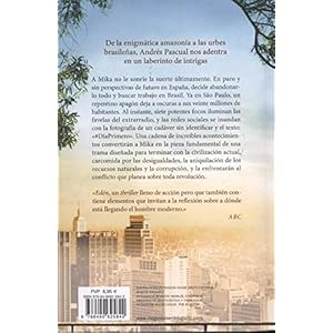 Edén. ¿Hasta Dónde Llegarías Para Cambiar El Mundo? (CAMPAÑAS)