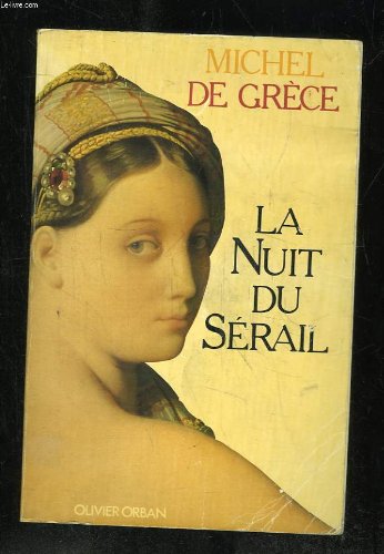 couverture de : NUIT DU SERAIL (LA)
