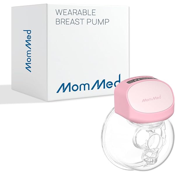 Buy Momcozy S12 Pro Hands-Free Breast Pump Wearable, Double