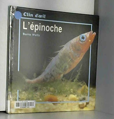 couverture de : L'&eacute;pinoche