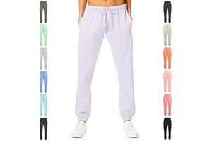 Light & Shade Womens Cuffed Joggers