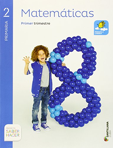 MATEMATICAS 2 PRIMARIA SABER HACER
