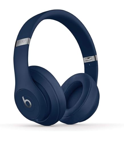 Beats by Dr. Dre Studio3 Wireless Cuffie, Rosso : Amazon.it
