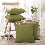 Maschinenwaschbar bei 30, Kissenbezug ohne Füllung