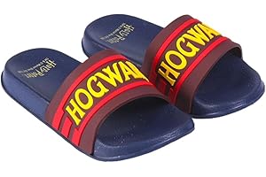 CERDÁ LIFE'S LITTLE MOMENTS Ciabatte Raffigurazioni dei Personaggi di Harry Potter | Calzature Estive Spiaggia per La Famiglia, Sandali Unisex-Bambini e Ragazzi