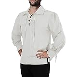 Widmann 4312D - Camisa con jabot, M/L , color/modelo surtido: Amazon.es: Juguetes y juegos