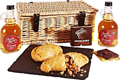 Scrumpy Treat Christmas Gift Hamper