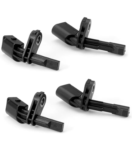 Capteur Vitesse De Roue HELLA 6PU 012 806-681 – Avant 2 Pôles, Câble 710 Mm, Compatible Renault Kangoo II, Technologie Hall Haute Précision