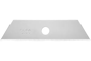Olfa 839439 - Pack de 5 cuchillas cutters
